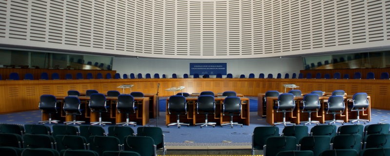 Europäischer Gerichtshof für Menschenrechte, Strassburg